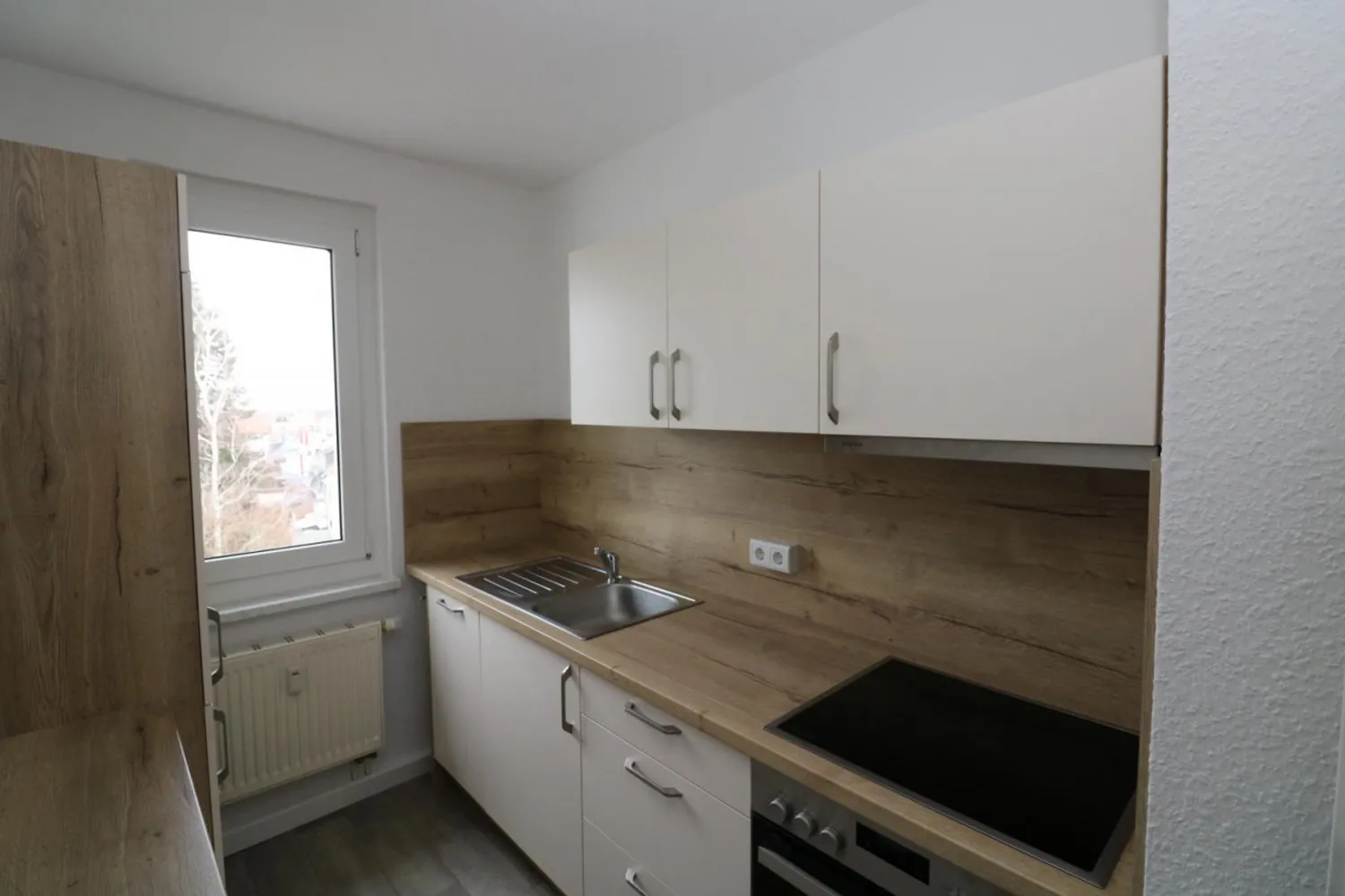 2 Zimmer Wohnung mit 45 m² in Freiberg – Bild 5