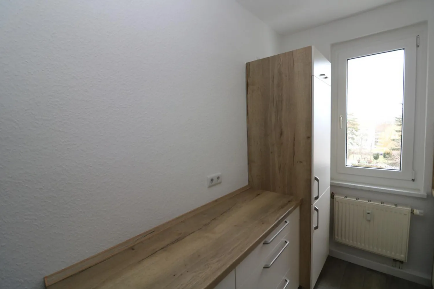 2 Zimmer Wohnung mit 45 m² in Freiberg – Bild 6