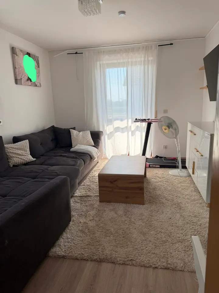 3 Zimmer Wohnung mit 83 m² in Erding – Bild 1