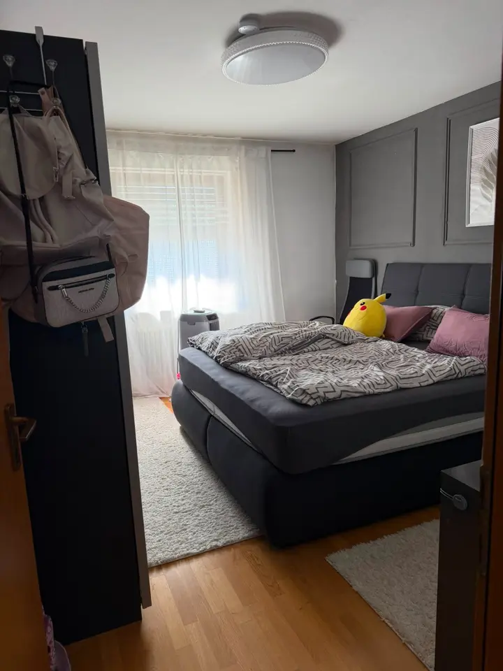 3 Zimmer Wohnung mit 83 m² in Erding – Bild 2