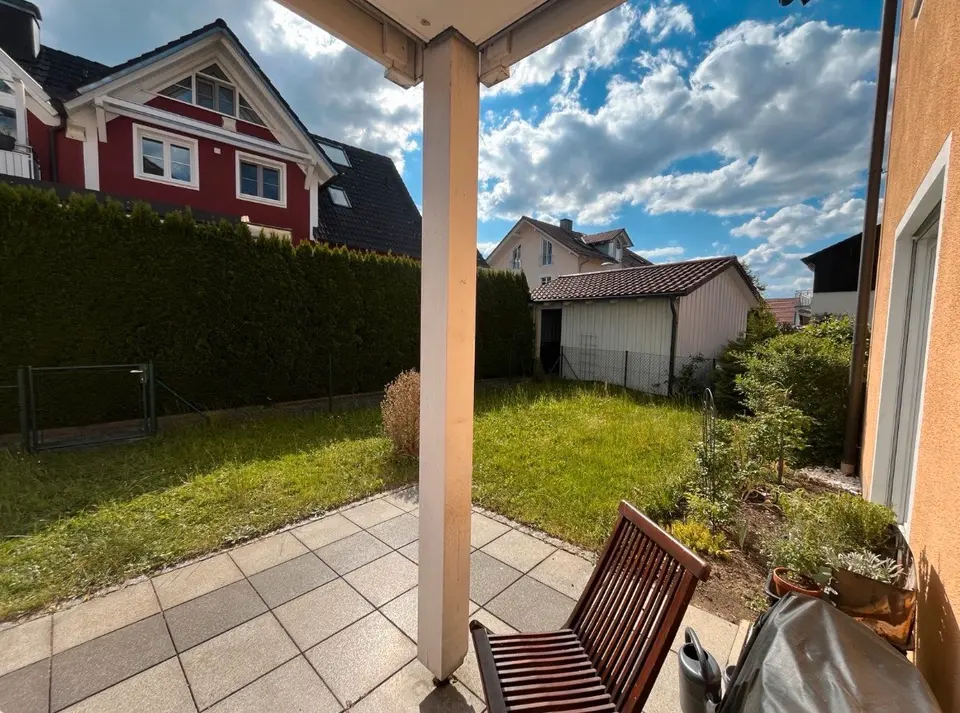 3 Zimmer Wohnung mit 83 m² in Erding – Bild 9