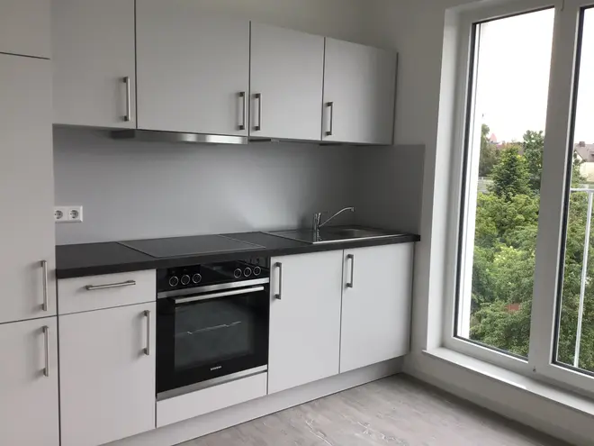 1 Zimmer Wohnung mit 35 m² in Osnabrück – Bild 1