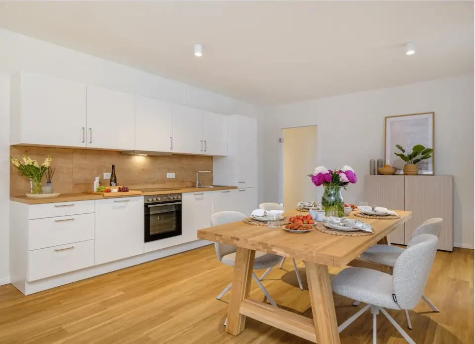 3 Zimmer Wohnung mit 90 m² in Winsen (Luhe) – Bild 1