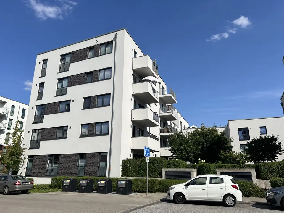 3 Zimmer Wohnung mit 90 m² in Winsen (Luhe) – Bild 2