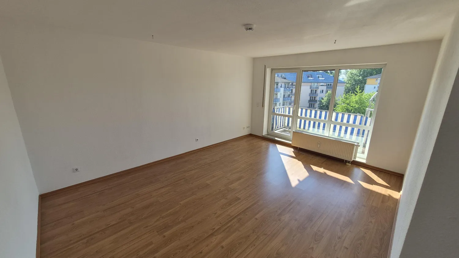 2 Zimmer Wohnung mit 56 m² in Zwickau – Bild 1
