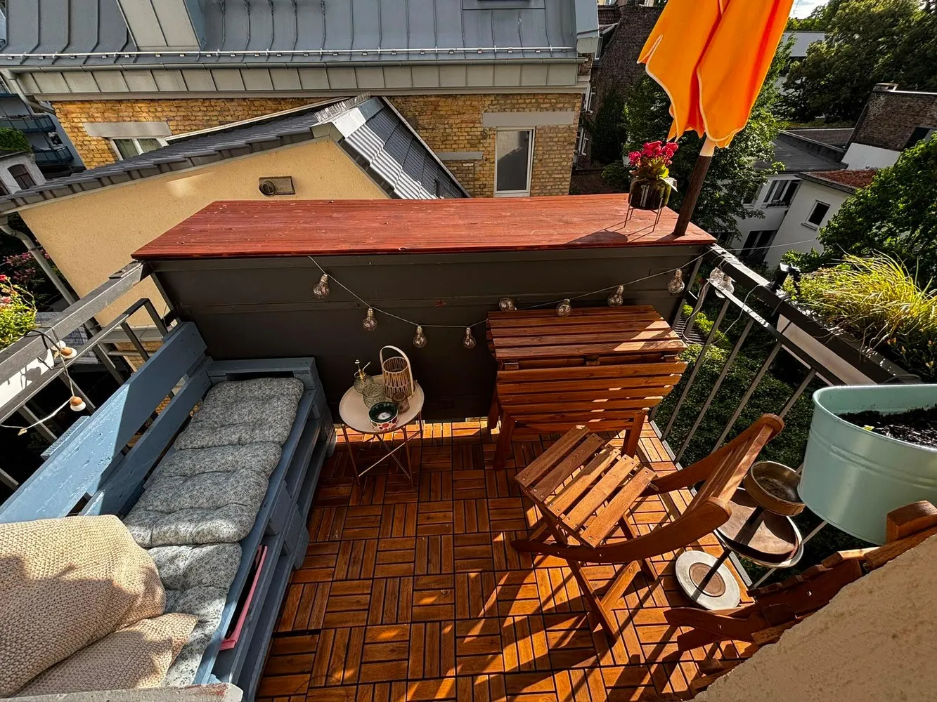 2 Zimmer Wohnung mit 60 m² in Mainz – Bild 6