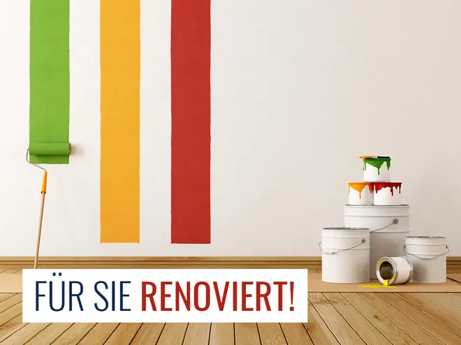 3 Zimmer Wohnung mit 65 m² in Magdeburg – Bild 1
