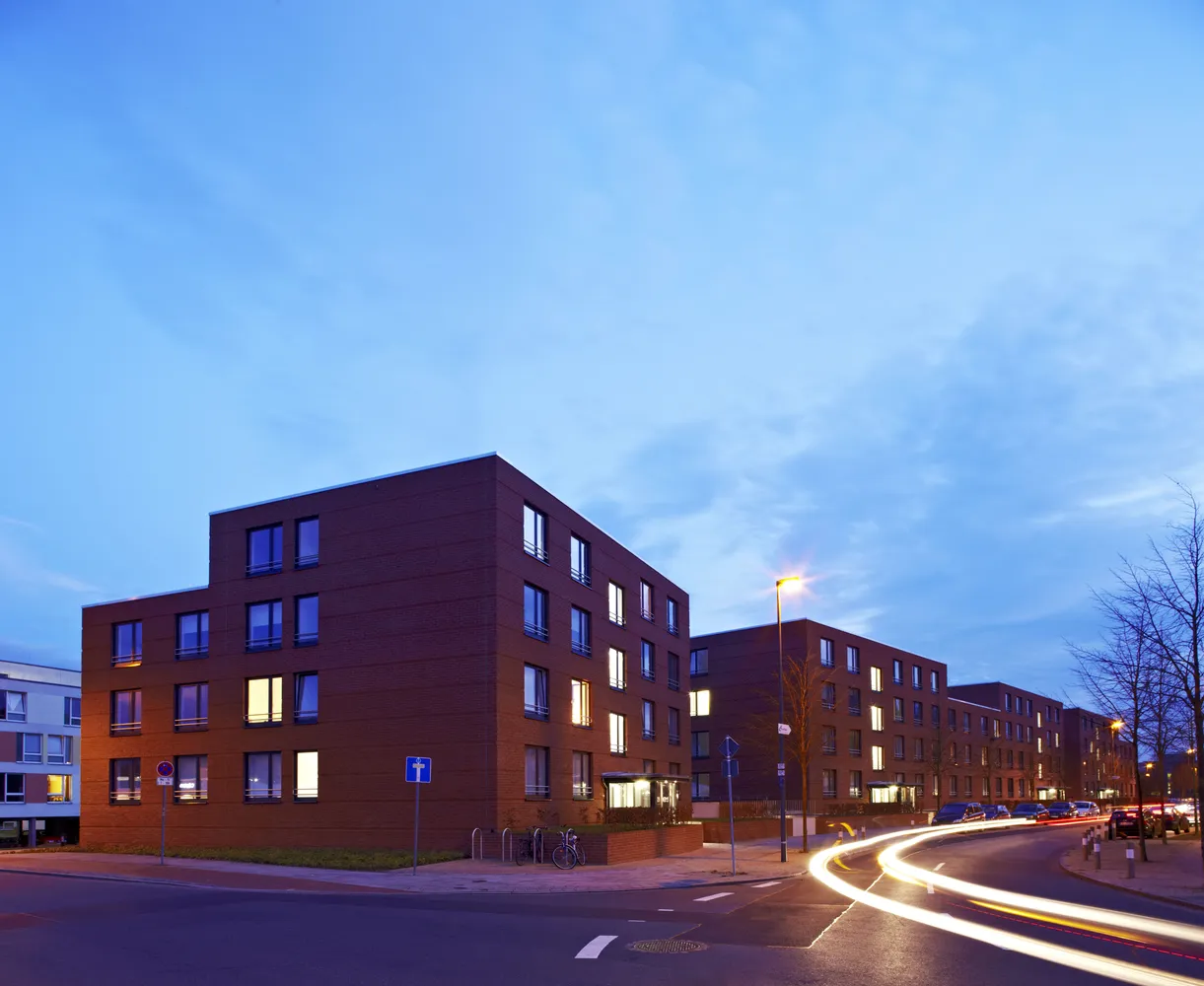 1 Zimmer Wohnung mit 21 m² in Bremen – Bild 8