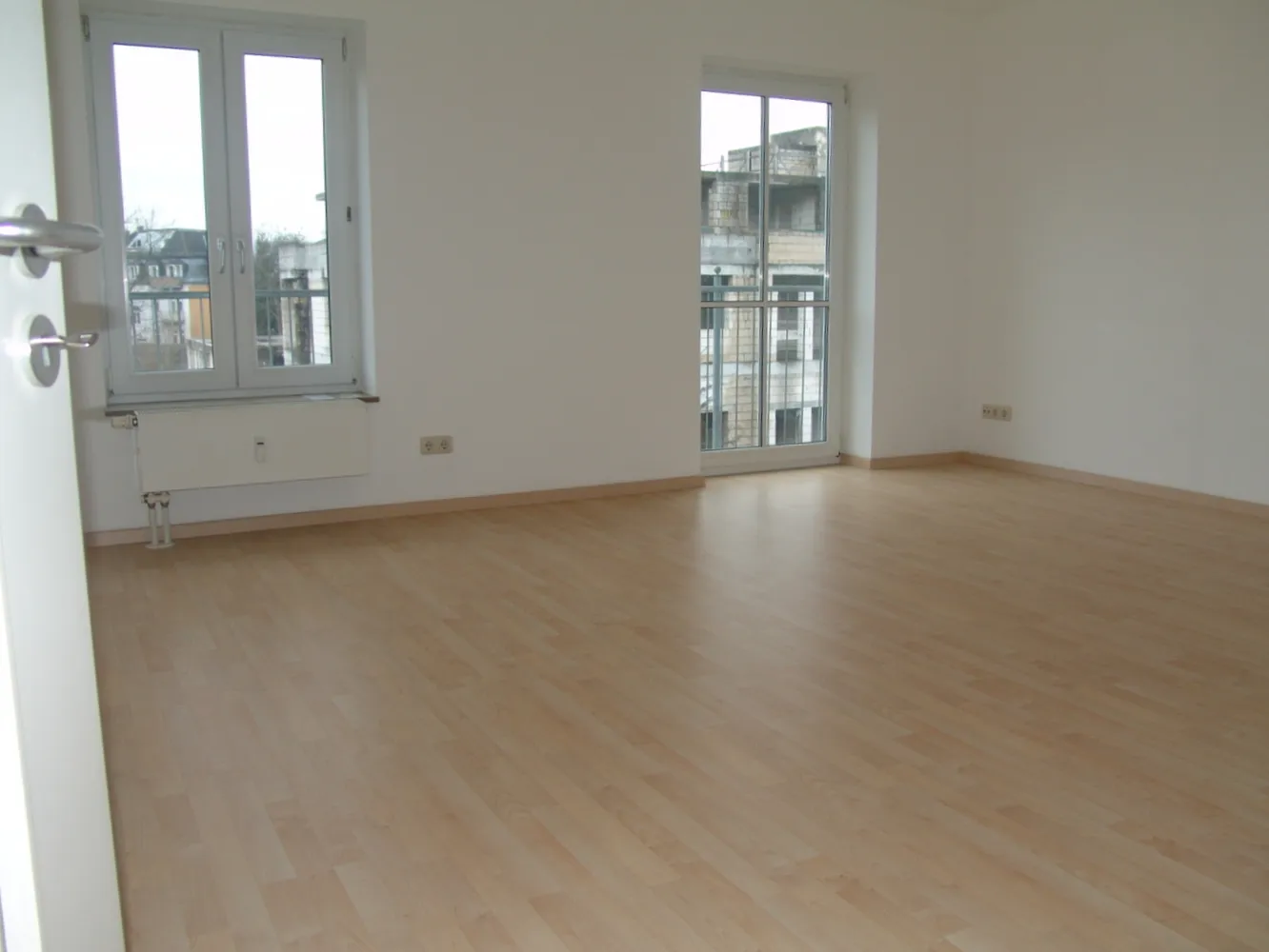 2 Zimmer Wohnung mit 49 m² in Dresden – Bild 1
