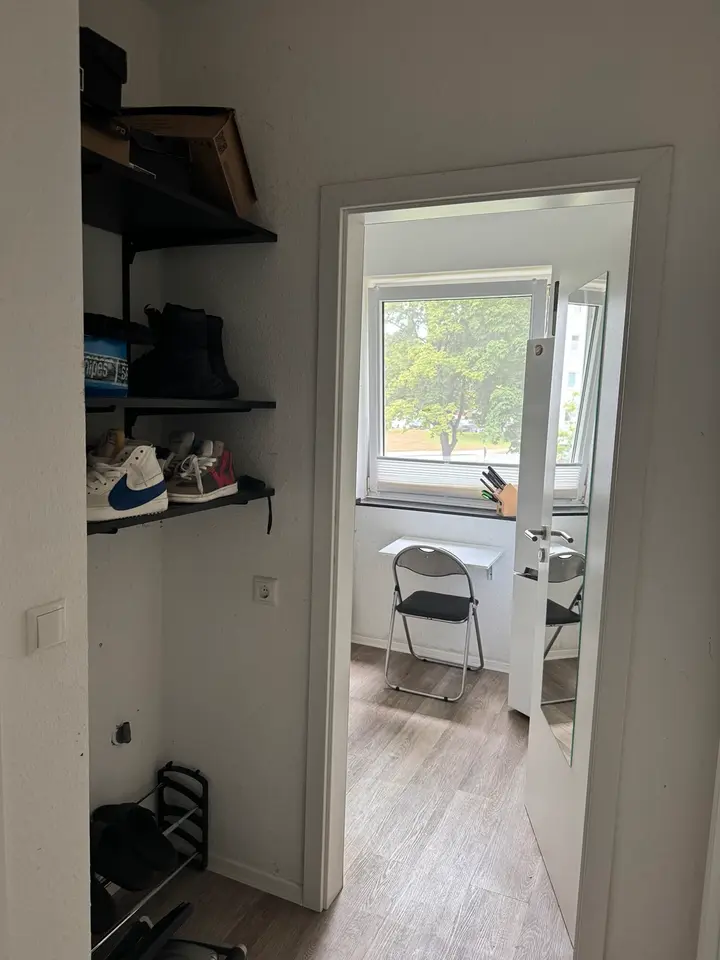 2 Zimmer Wohnung mit 35 m² in Flensburg – Bild 8