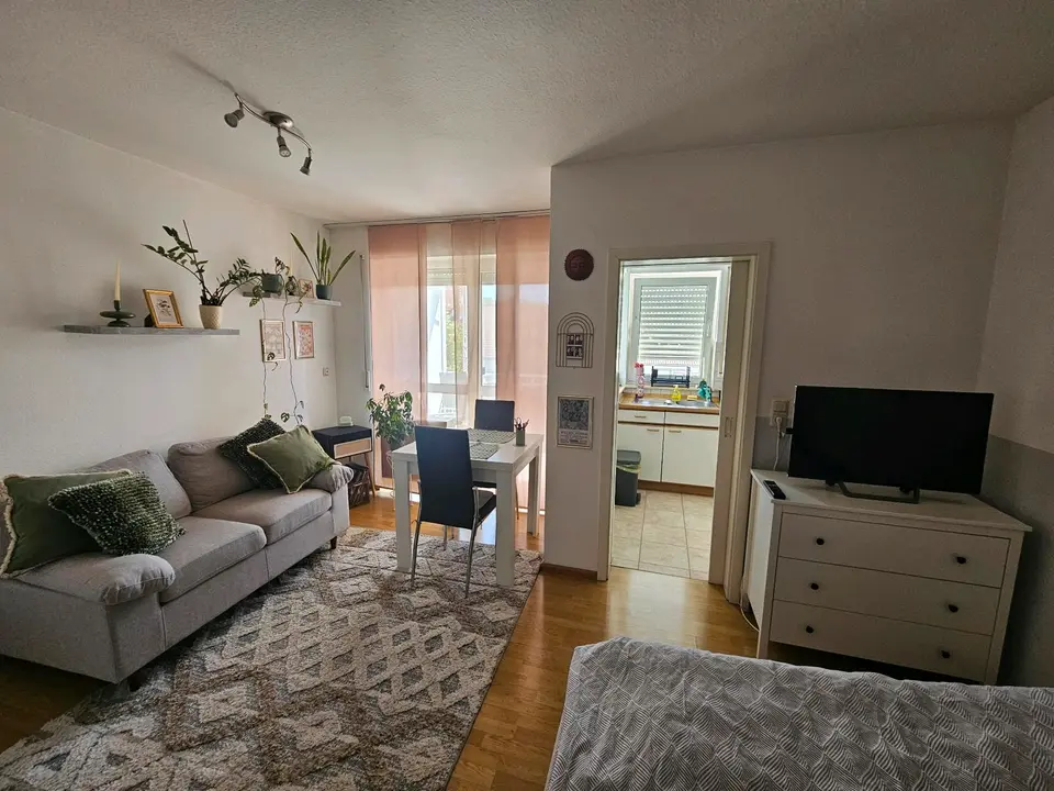 Studio mit 30 m² in Bamberg – Bild 1