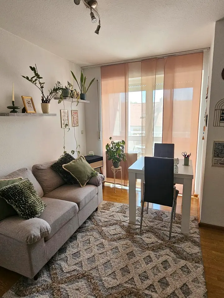 Studio mit 30 m² in Bamberg – Bild 2