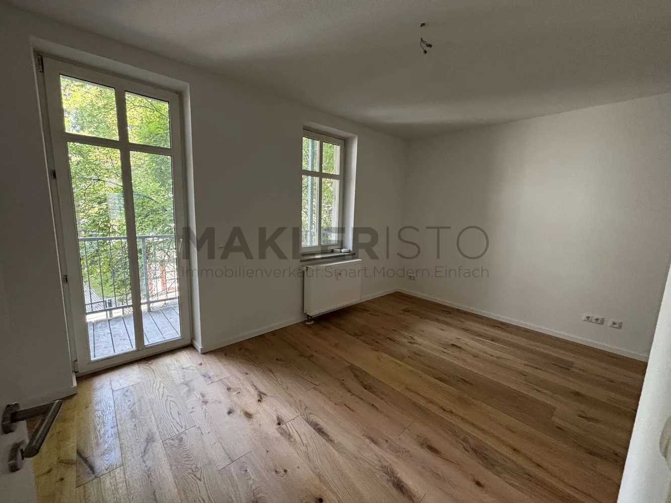 2 Zimmer Wohnung mit 65 m² in Leipzig – Bild 1
