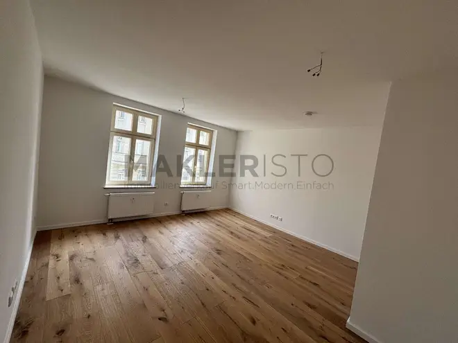 2 Zimmer Wohnung mit 65 m² in Leipzig – Bild 2