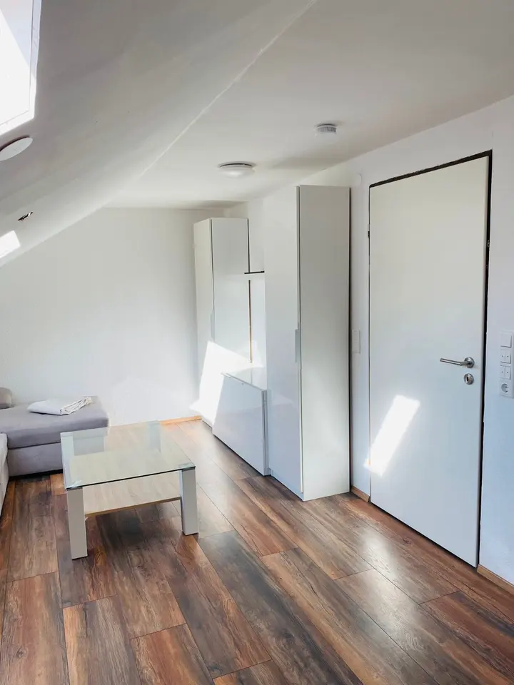 Studio mit 35 m² in Würzburg – Bild 1