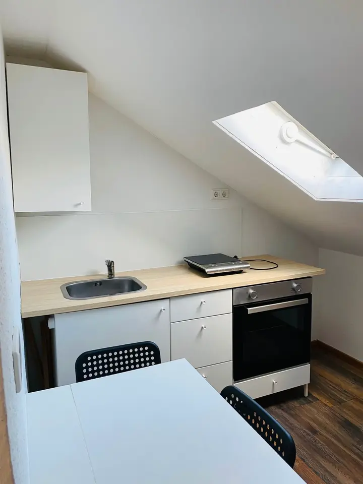Studio mit 35 m² in Würzburg – Bild 10