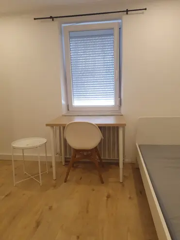 1 Zimmer Wohnung mit 11 m² in Augsburg – Bild 1