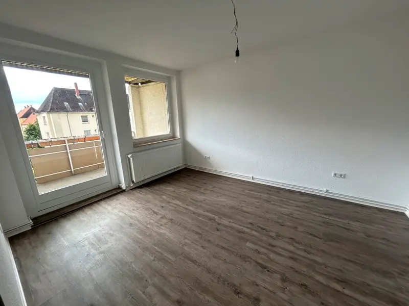 3 Zimmer Wohnung mit 64 m² in Braunschweig – Bild 1