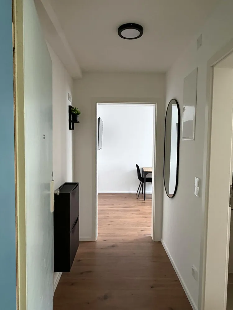 WG-Zimmer mit 11 m² in Augsburg – Bild 1