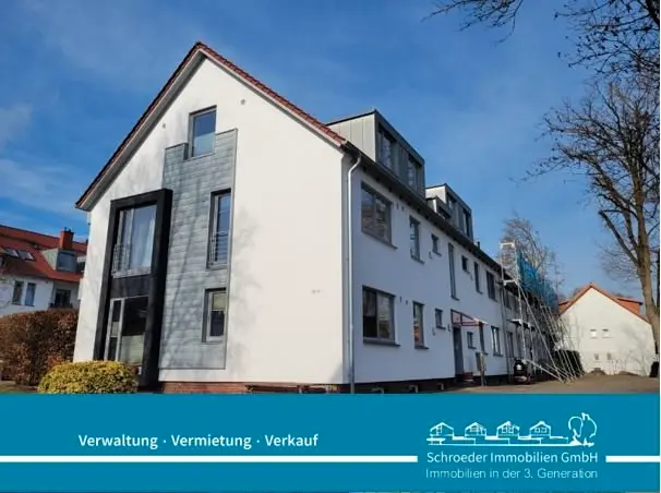 2 Zimmer Wohnung mit 58 m² in Rotenburg (Wümme) – Bild 10