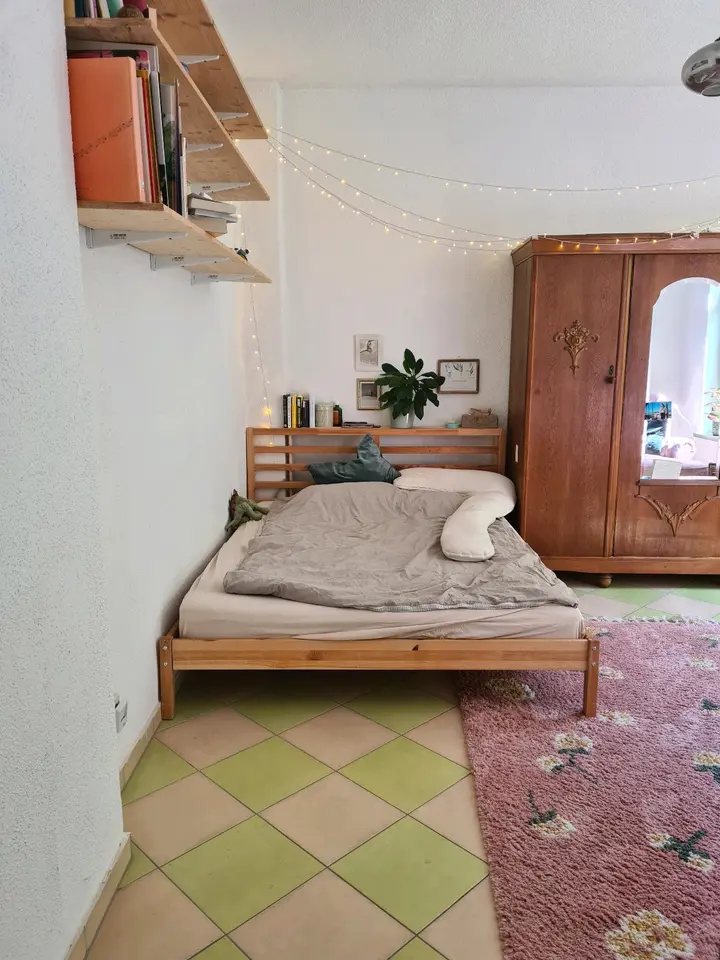 2 Zimmer Wohnung mit 43 m² in Halle (Saale) – Bild 3