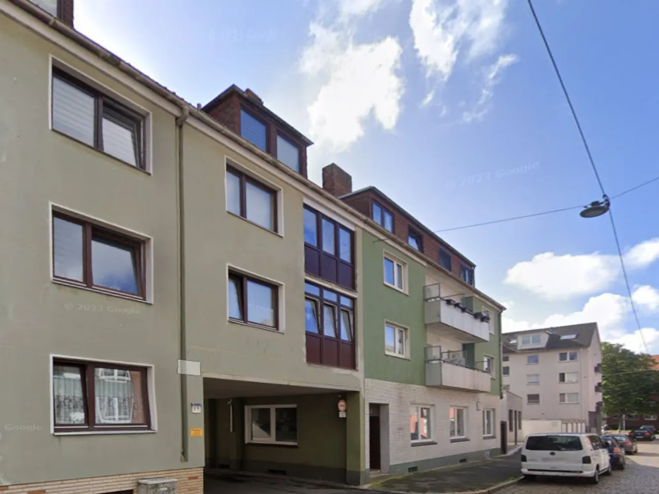 2 Zimmer Wohnung mit 67 m² in Bremen – Bild 1