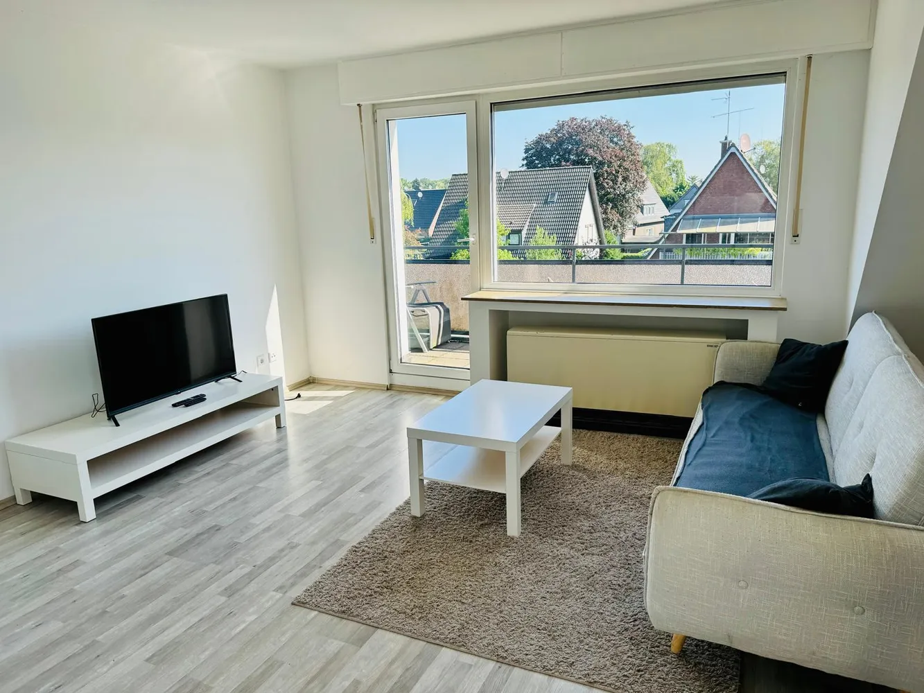 3 Zimmer Wohnung mit 51 m² in Bottrop – Bild 1