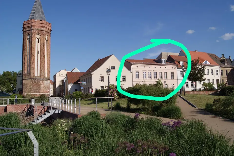 2 Zimmer Wohnung mit 40 m² in Brandenburg an der Havel – Bild 2