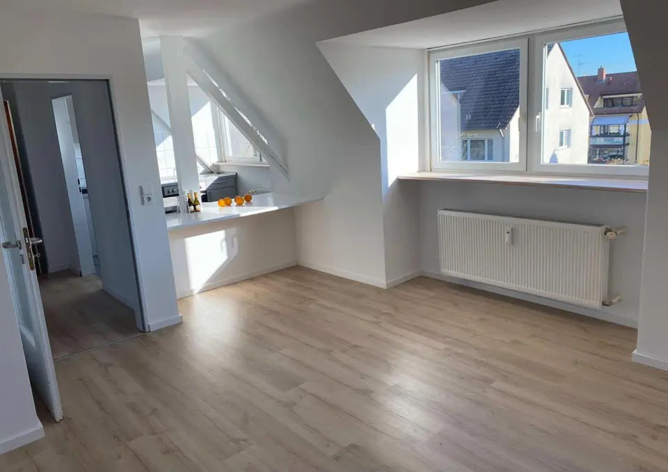 2 Zimmer Wohnung mit 29 m² in Erlangen – Bild 6