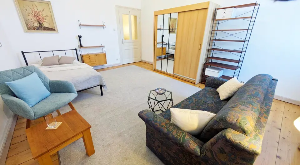 2 Zimmer Wohnung mit 29 m² in Erlangen – Bild 10