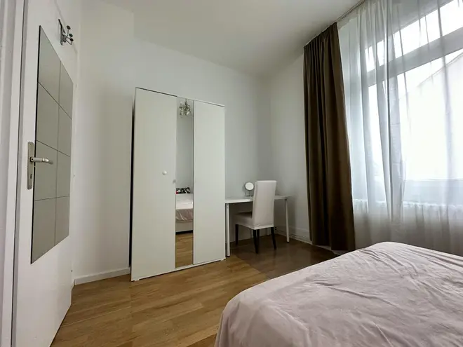 WG-Zimmer in Frankfurt am Main – Bild 3