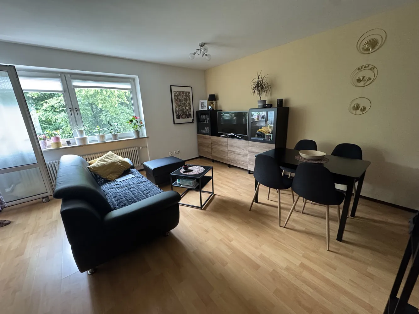 2 Zimmer Wohnung mit 41 m² in Augsburg – Bild 1