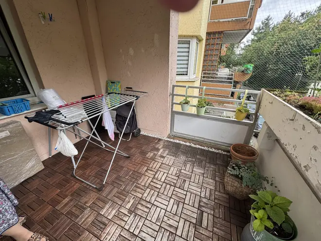 2 Zimmer Wohnung mit 41 m² in Augsburg – Bild 2