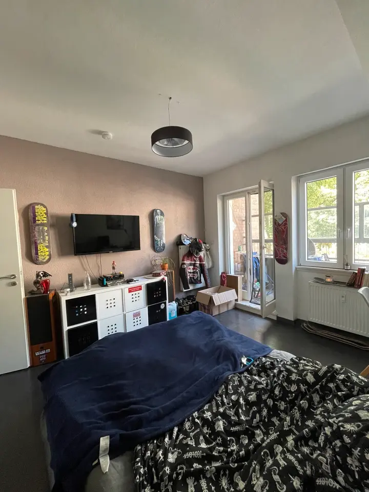 2 Zimmer Wohnung mit 40 m² in Saarbrücken – Bild 6