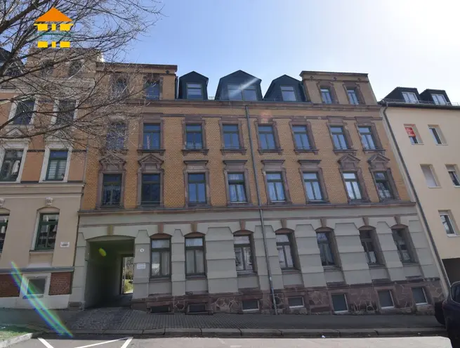 2 Zimmer Wohnung mit 51 m² in Chemnitz – Bild 1