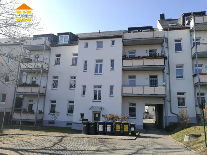 2 Zimmer Wohnung mit 51 m² in Chemnitz – Bild 3