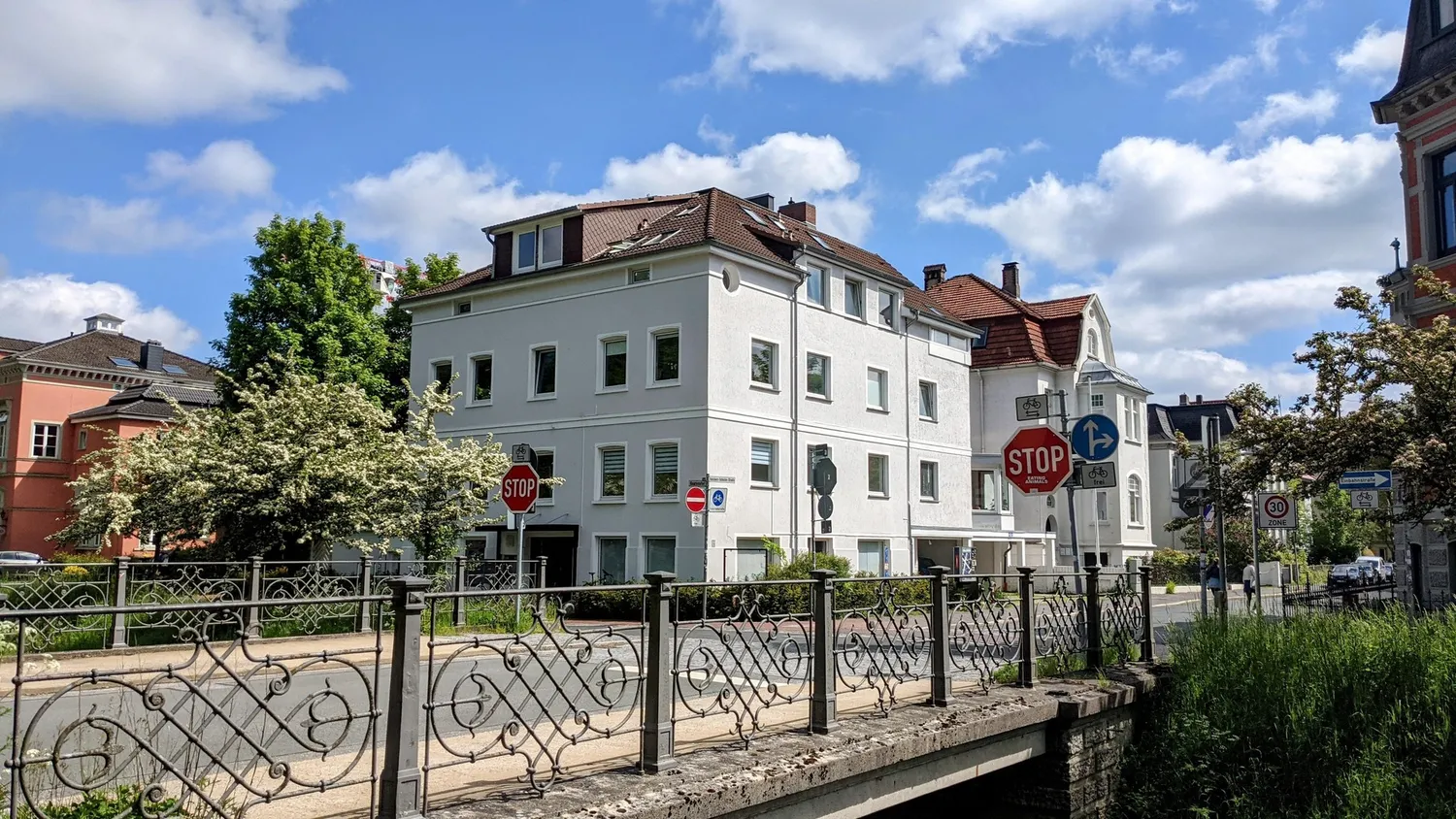 1 Zimmer Wohnung mit 28 m² in Oldenburg – Bild 1