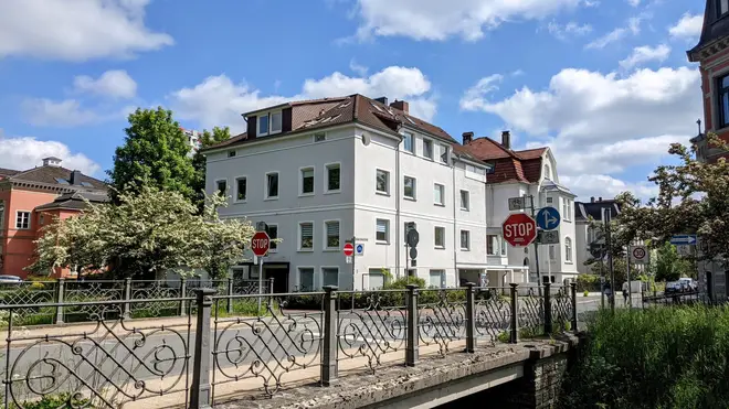 1 Zimmer Wohnung mit 28 m² in Oldenburg – Bild 1