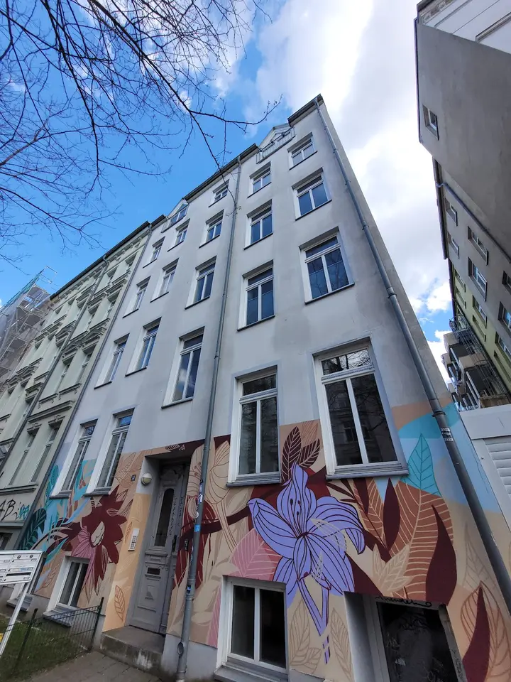 Studio mit 43 m² in Rostock – Bild 2
