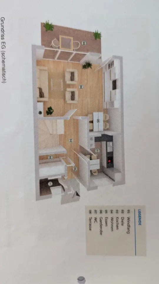 5 Zimmer Haus mit 123 m² in Dachau – Bild 4