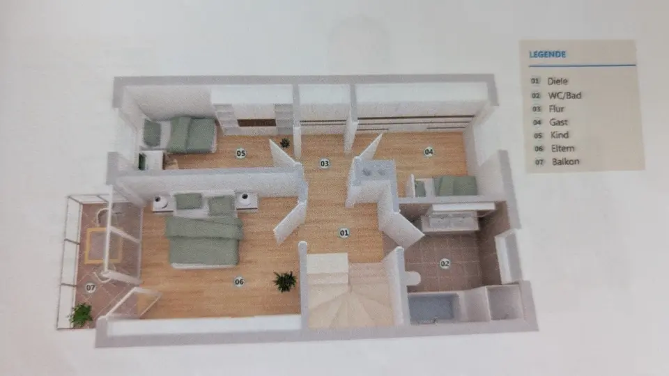 5 Zimmer Haus mit 123 m² in Dachau – Bild 7