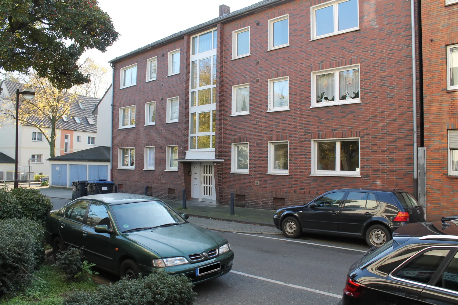 2 Zimmer Wohnung mit 46 m² in Duisburg – Bild 1