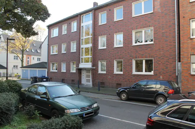 2 Zimmer Wohnung mit 46 m² in Duisburg – Bild 1