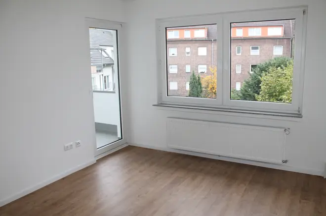 2 Zimmer Wohnung mit 46 m² in Duisburg – Bild 2