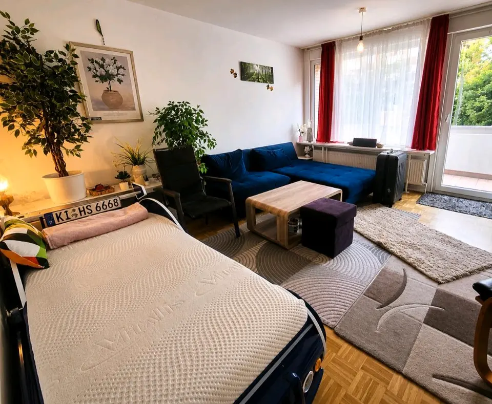 Studio mit 45 m² in Kiel – Bild 1