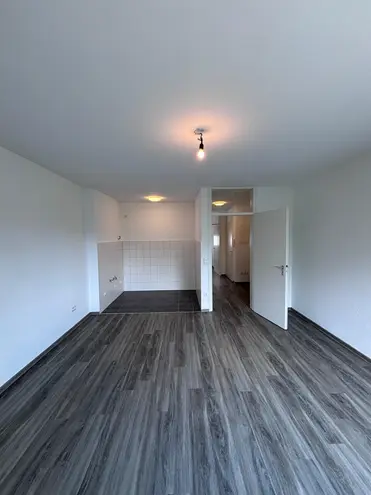 2 Zimmer Wohnung mit 48 m² in Ludwigshafen am Rhein – Bild 1