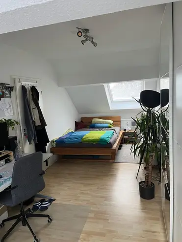 4 Zimmer Wohnung mit 100 m² in Karlsruhe – Bild 5