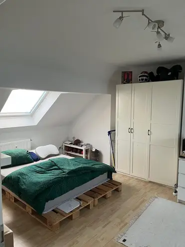 4 Zimmer Wohnung mit 100 m² in Karlsruhe – Bild 9