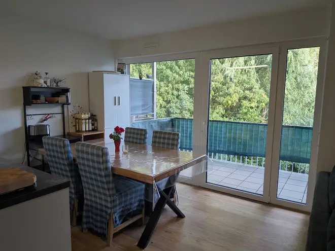 3 Zimmer Wohnung mit 96 m² in Aachen – Bild 1