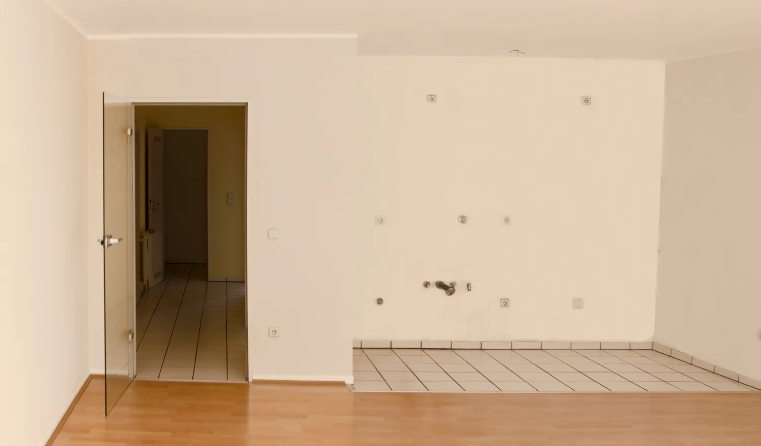 2 Zimmer Wohnung mit 56 m² in Essen – Bild 1